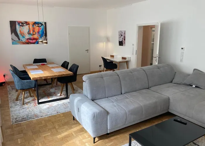 Cityapartment An Der Petrikirche