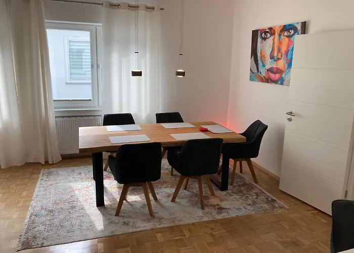 Cityapartment An Der Petrikirche