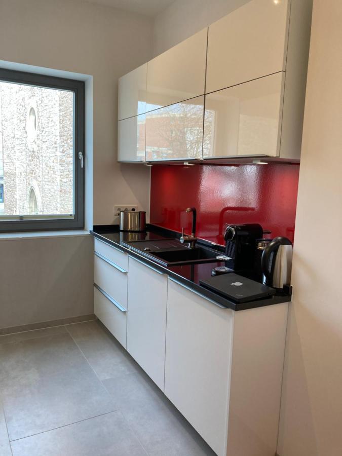Apartment Cityapartment An Der Petrikirche *