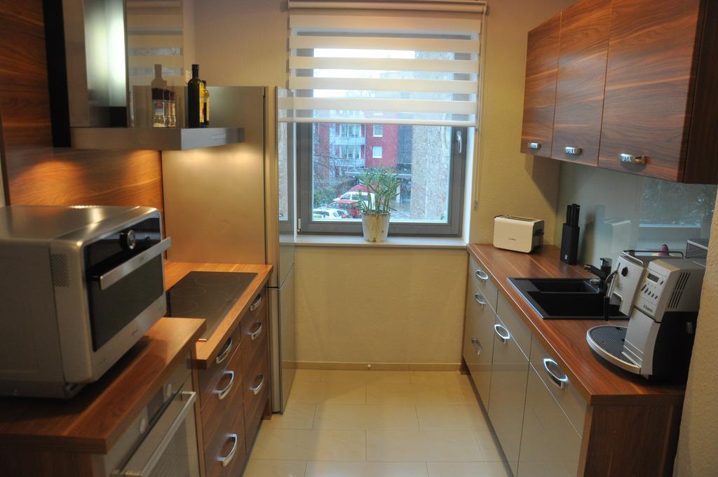 Cityapartment An Der Petrikirche *