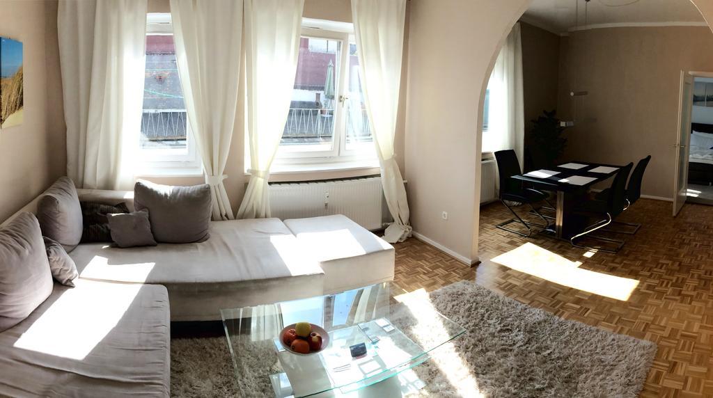 Apartment Cityapartment An Der Petrikirche Braunschweig