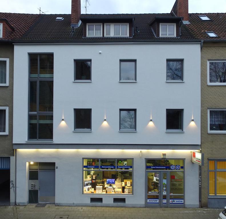 Cityapartment An Der Petrikirche *