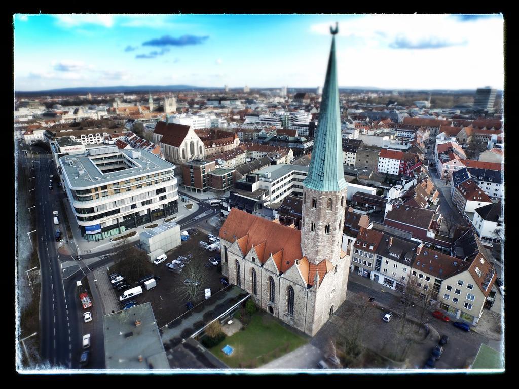 Cityapartment An Der Petrikirche Apartment Braunschweig