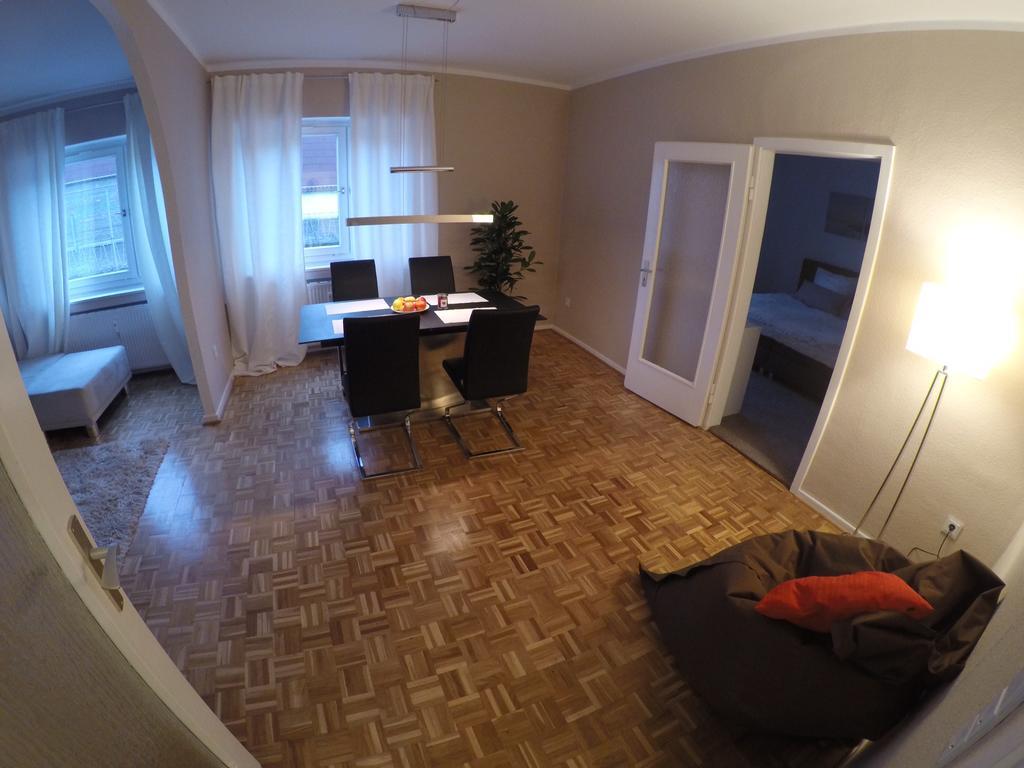 Cityapartment An Der Petrikirche *