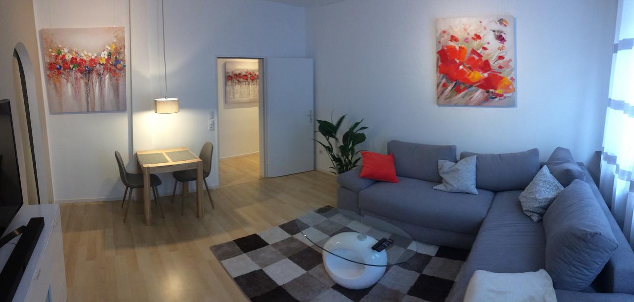 Cityapartment An Der Petrikirche Apartment Braunschweig